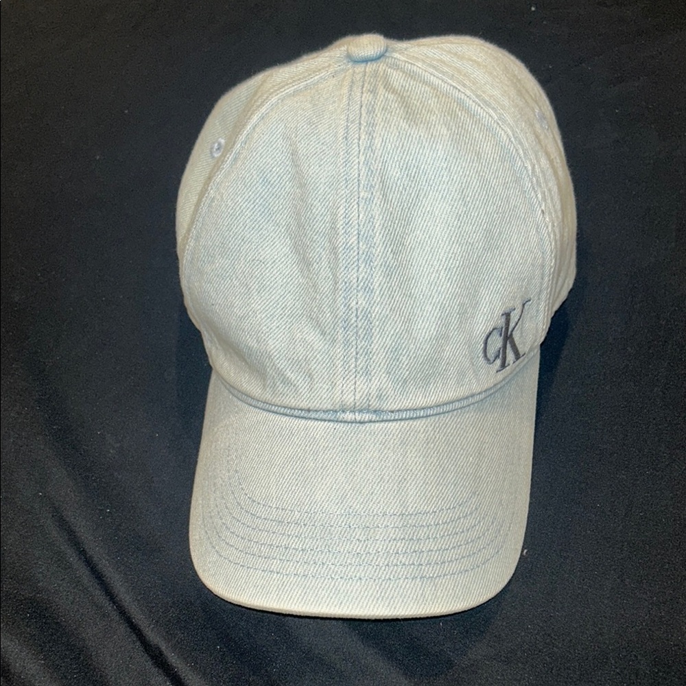 Calvin Klein Blue Cap